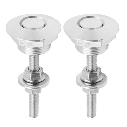 ⚡ 4-Piece Quick-Release Push Button Latch Kit – Secure Hood, Bumper & Panels in Seconds