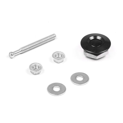 ⚡ 4-Piece Quick-Release Push Button Latch Kit – Secure Hood, Bumper & Panels in Seconds