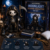 Moonlight Reaper Skeleton