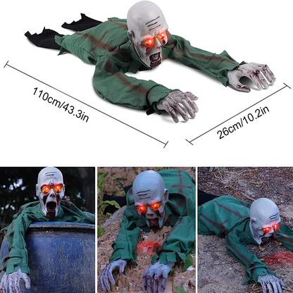✨TODAY FREE SHIPPING👻Halloween Spooky Climbing Ghost