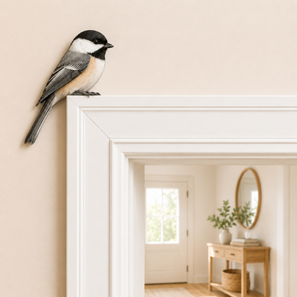 🥳2026 HOT SALE🥳💞50K+ SOLD!Wooden Bird Door Topper🐦