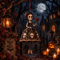 The Skull Lady