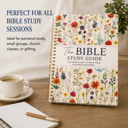 Hot Sale 70% OFF✝️ The Bible Study Guide 📖