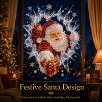 🎅 Festive Santa
