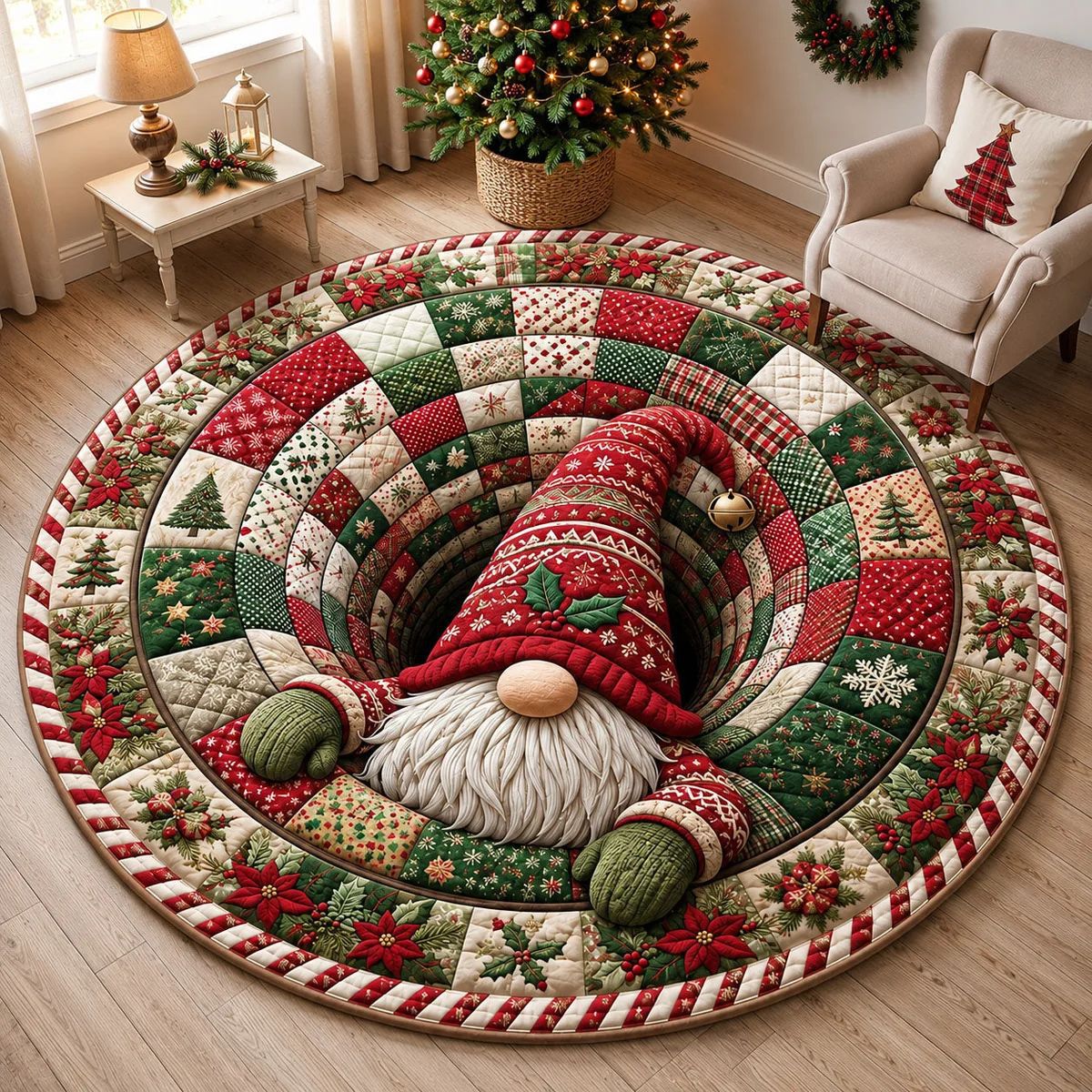 Gnome Spiral