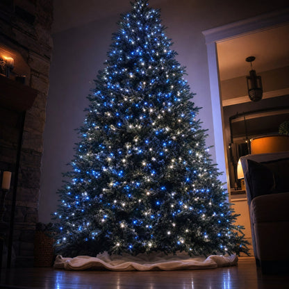 🎄 Christmas Hot Sale – 50% OFF ✨ Smart Christmas Tree Lights – Turn Your Tree Into a Living Light Show