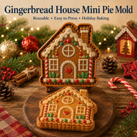 🏠 Gingerbread House