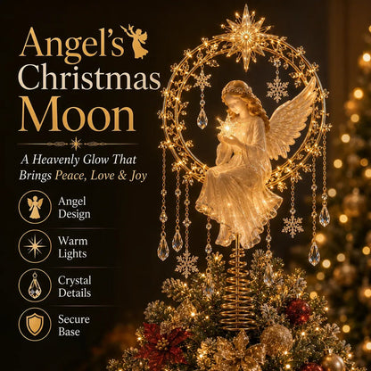 🎄Lighted Memorial Christmas Tree Topper Collection