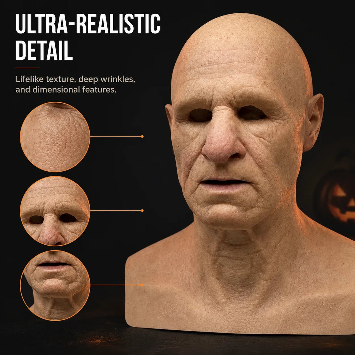 🔥Hot Sale - 50% OFF🔥50K+ SOLD!👻🏷️2026 All New Style Mask Headgear