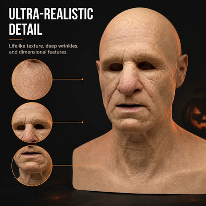 🔥Hot Sale - 50% OFF🔥50K+ SOLD!👻🏷️2026 All New Style Mask Headgear