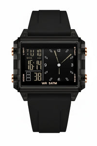 Clear Black