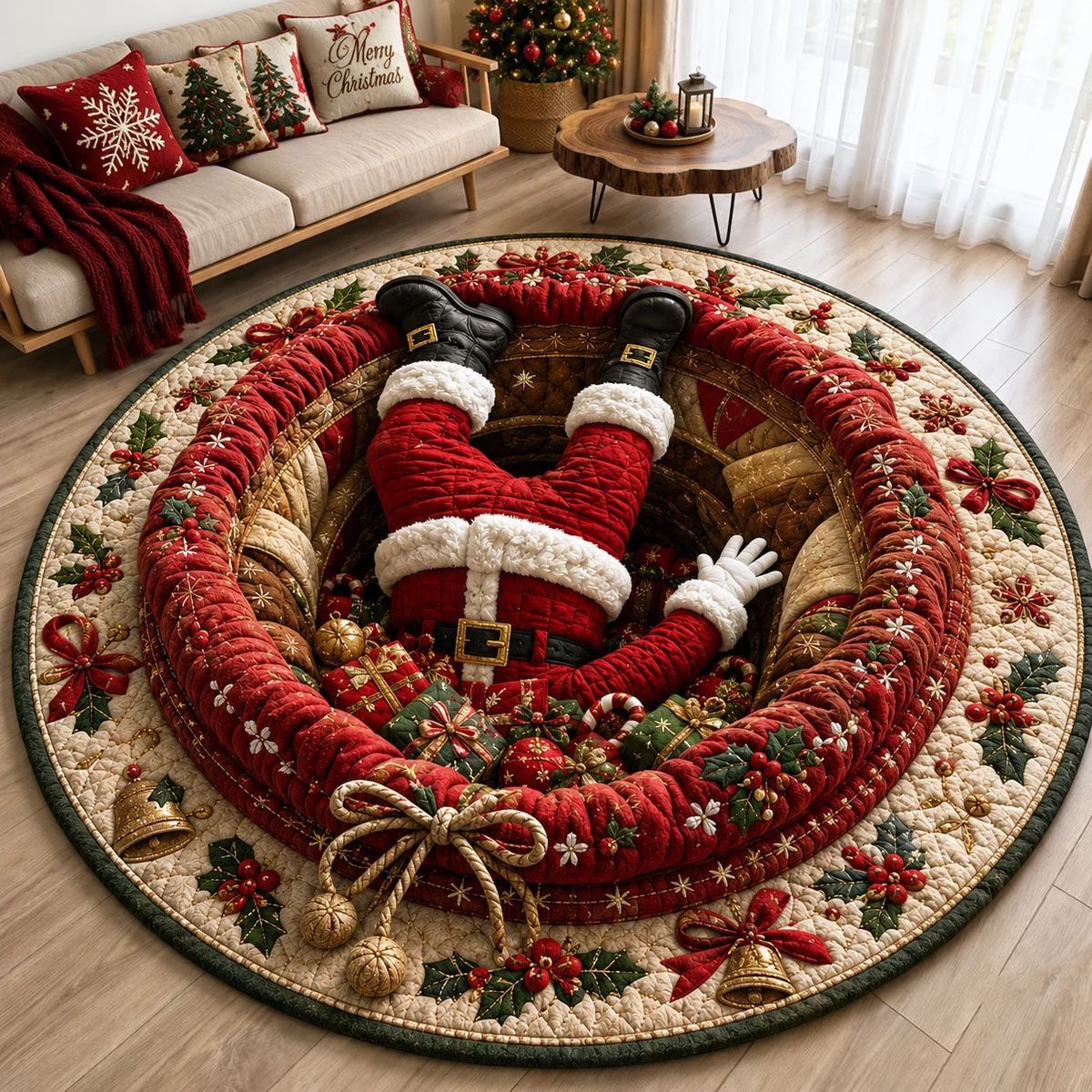 Santa Trap