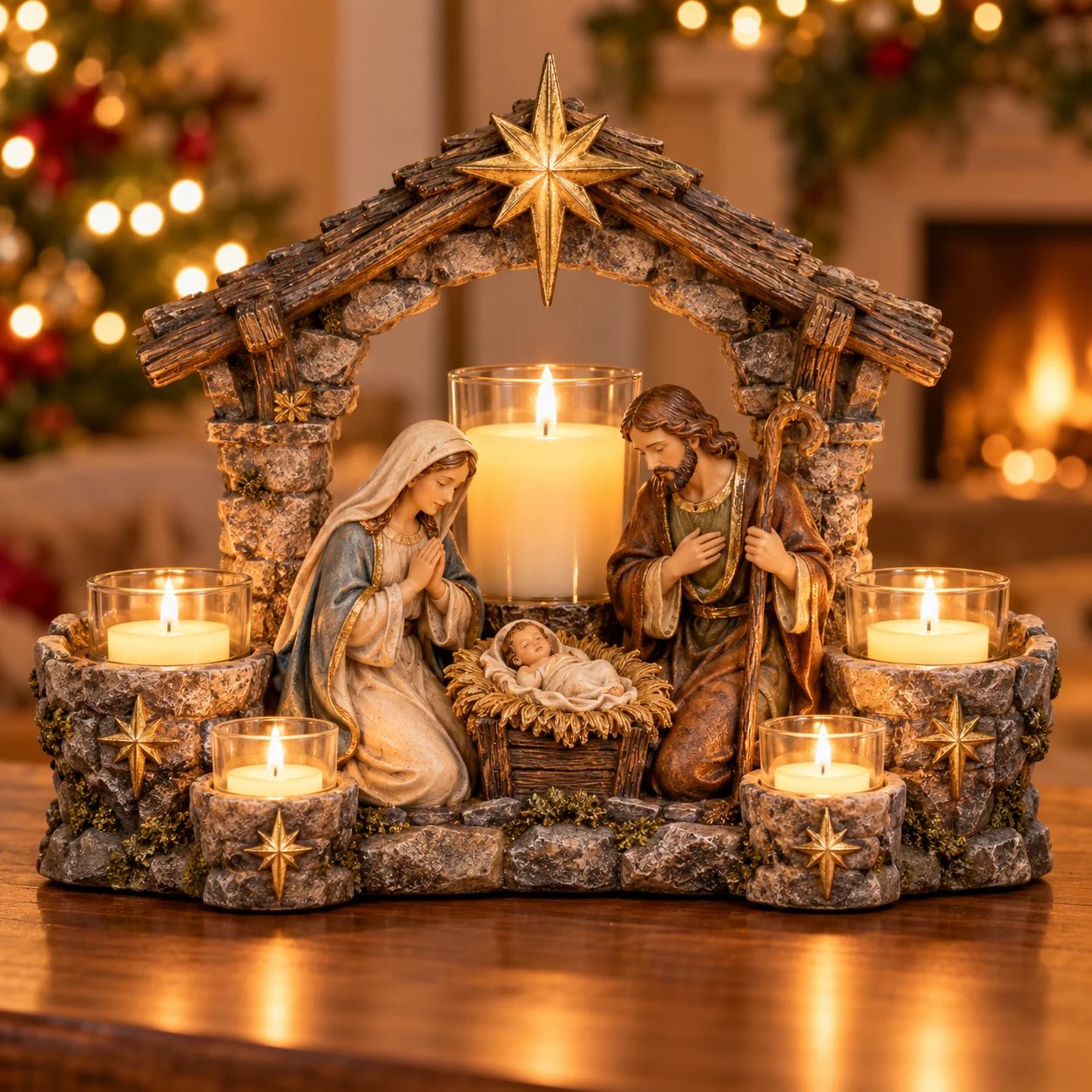 ⭐Holy Nativity 👶