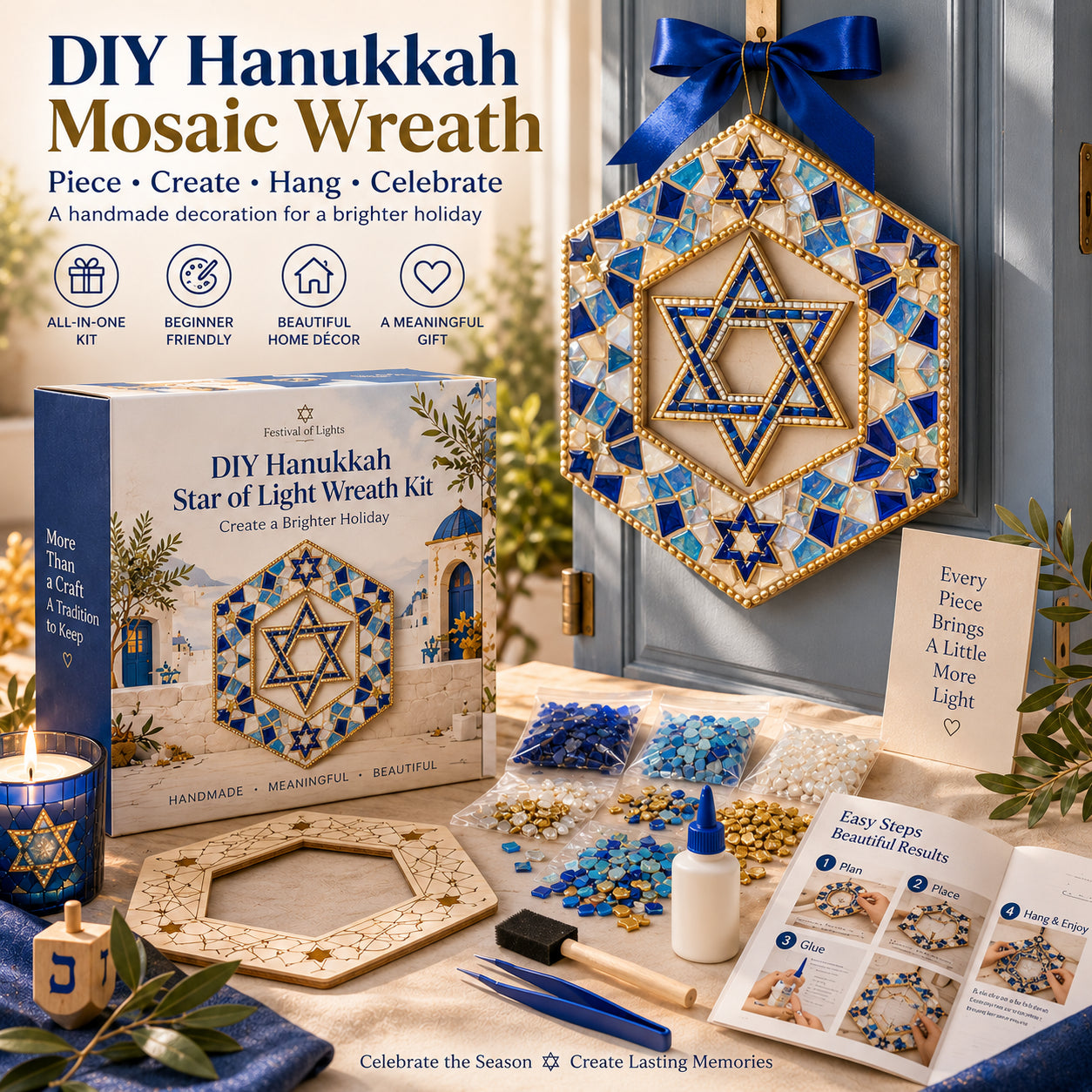 ✡️ Star of Light