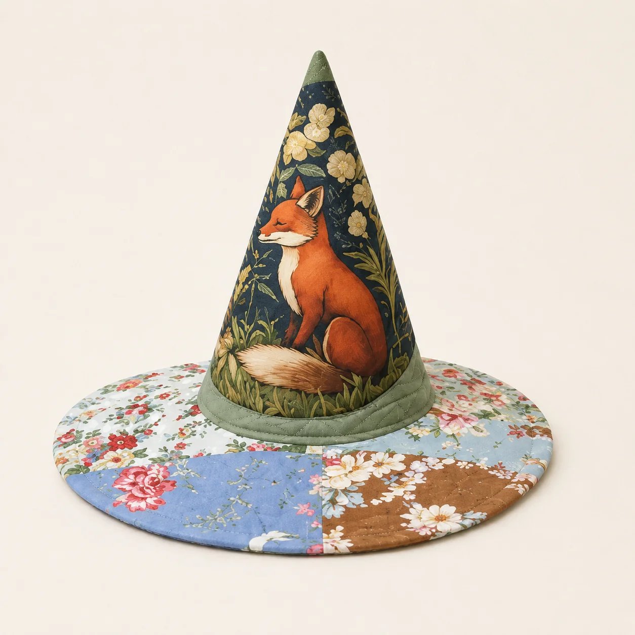Woodland Fox