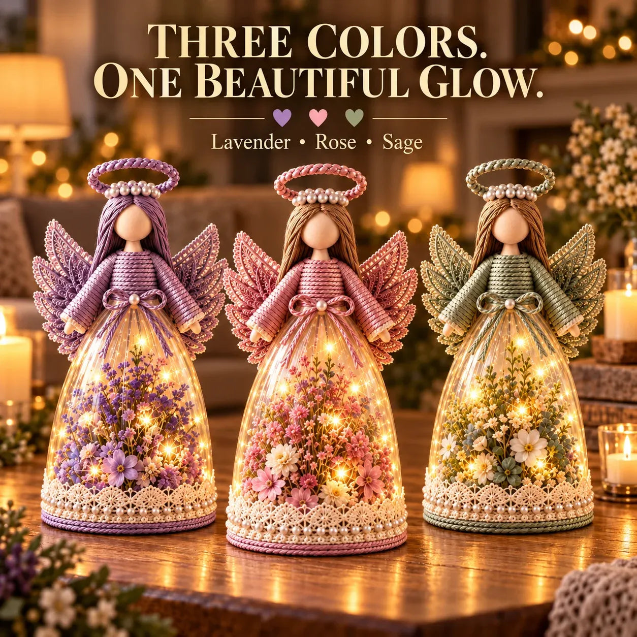 ✨ Full Set · 3 Colors（ Save 15% OFF）