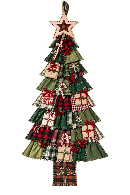 DIY Beginner-Friendly Christmas Tree Decor