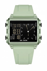 Pale Green