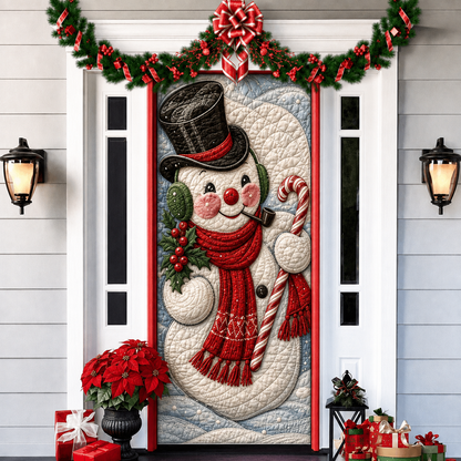 Last day 50% OFF🌟2026 3D Christmas front door decoration