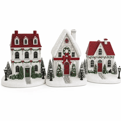 🎄 Christmas Hot Sale - 50% OFF🔥 Christmas House Aroma Diffuser