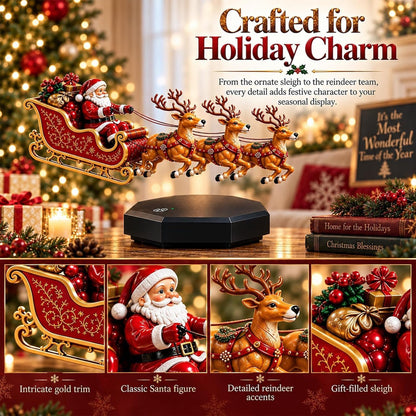 Santa's Flying Sleigh