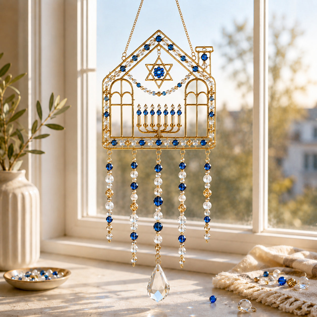 🏠 Hanukkah Home