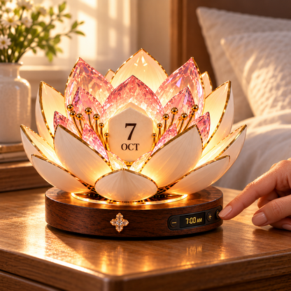 ⭐2026 HOT Sale: Up to 50% OFF -✨Automatic Blooming Perpetual Calendar