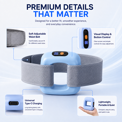 ⏳ Last day to save 49%🏆Multifunctional fascia ring for the entire body🌿