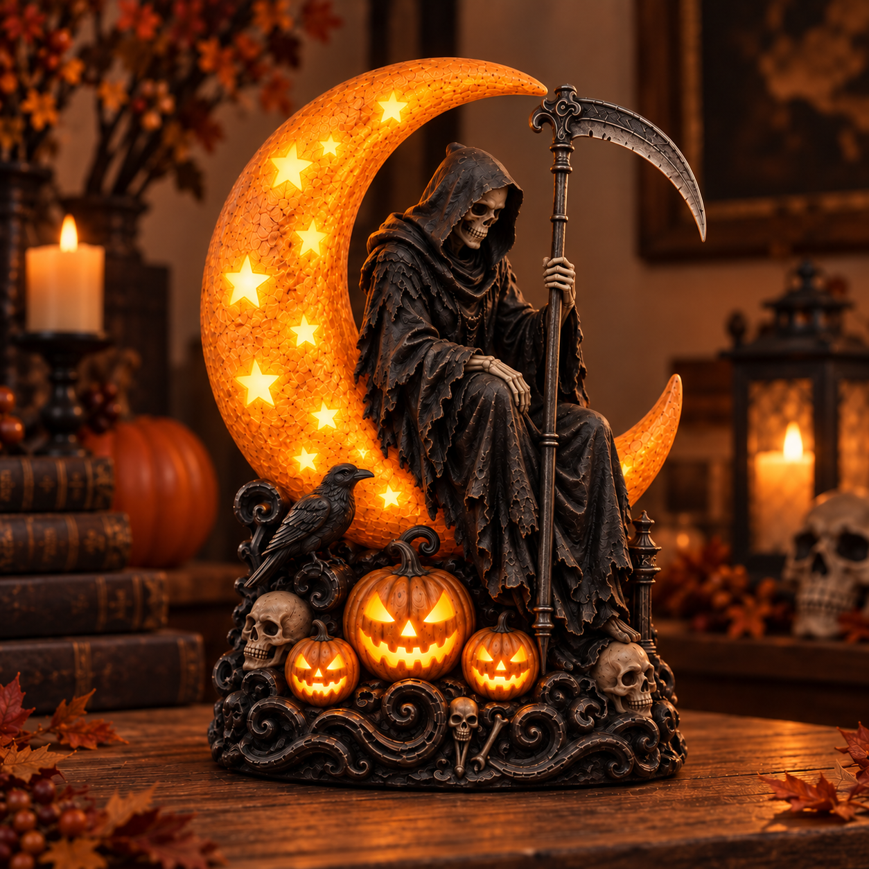 💀 Reaper’s Moon