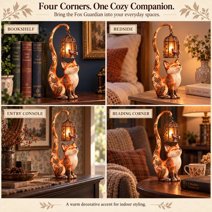 🏮 Little Guardian Lantern Figurines – A Cozy Glow for Any Corner (5 Styles)