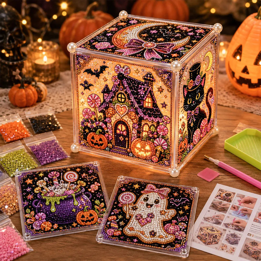 Candy Halloween