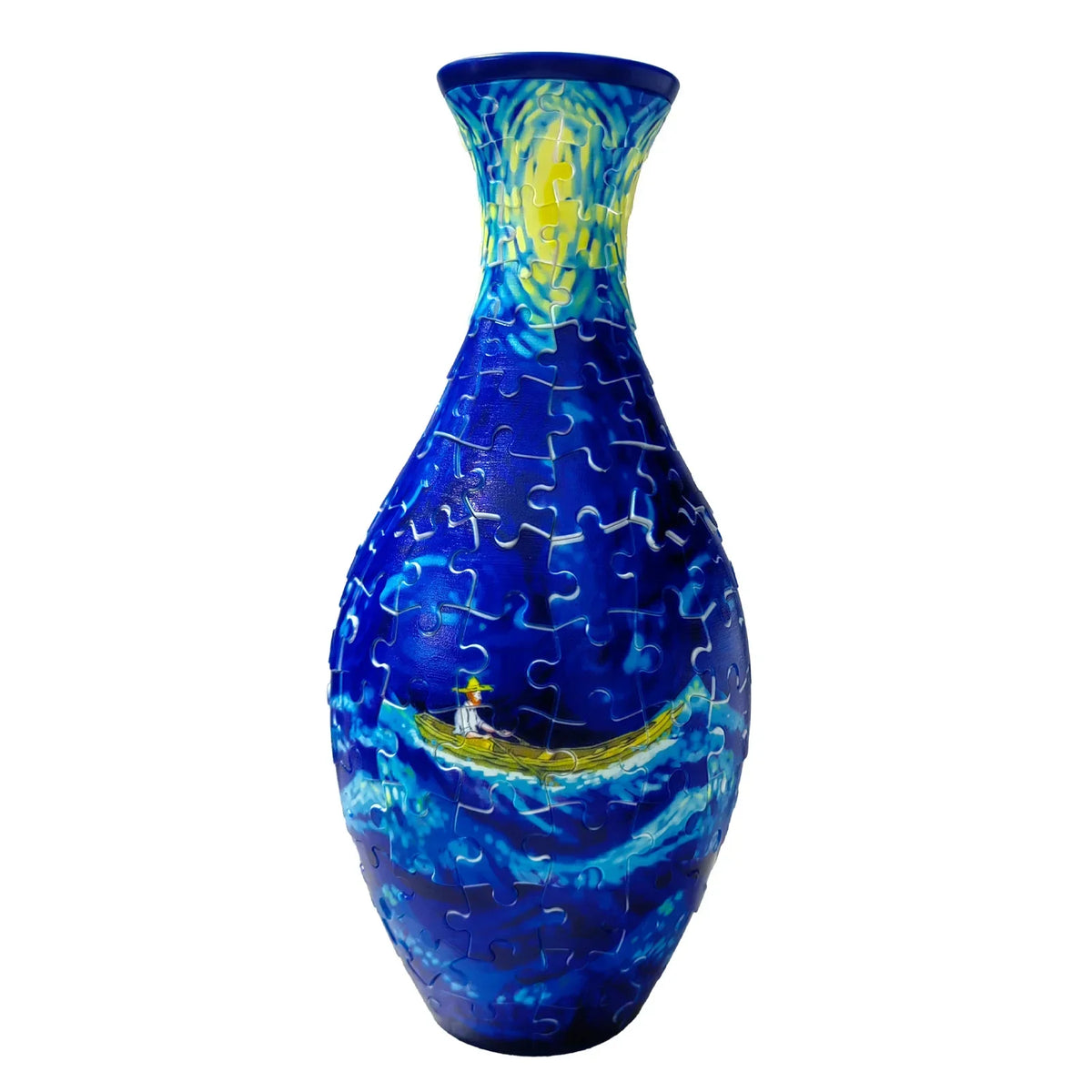🔥Hot Sale🔥 ✨ 3d Diy Puzzle Vase – 11 Creative Designs, Decorative Flower Vase & Craft Gift