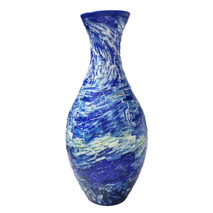 🔥Hot Sale🔥 ✨ 3d Diy Puzzle Vase – 11 Creative Designs, Decorative Flower Vase & Craft Gift