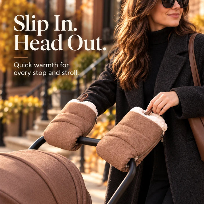🔥 50% OFF 🧤 Cozy Stroller Hand Warmers for Cold Weather
