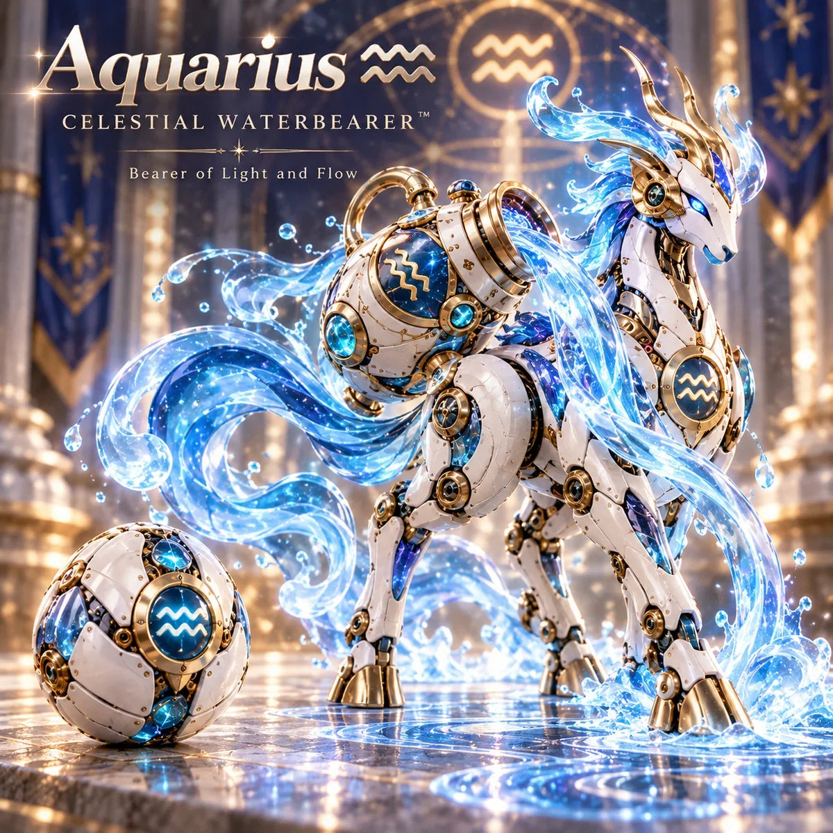 🌌 Zodiac Guardian Eggs – Transforming Celestial Guardian Collection