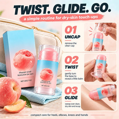 Moisturizing Petroleum Jelly Stick for Dry Hands and Feet