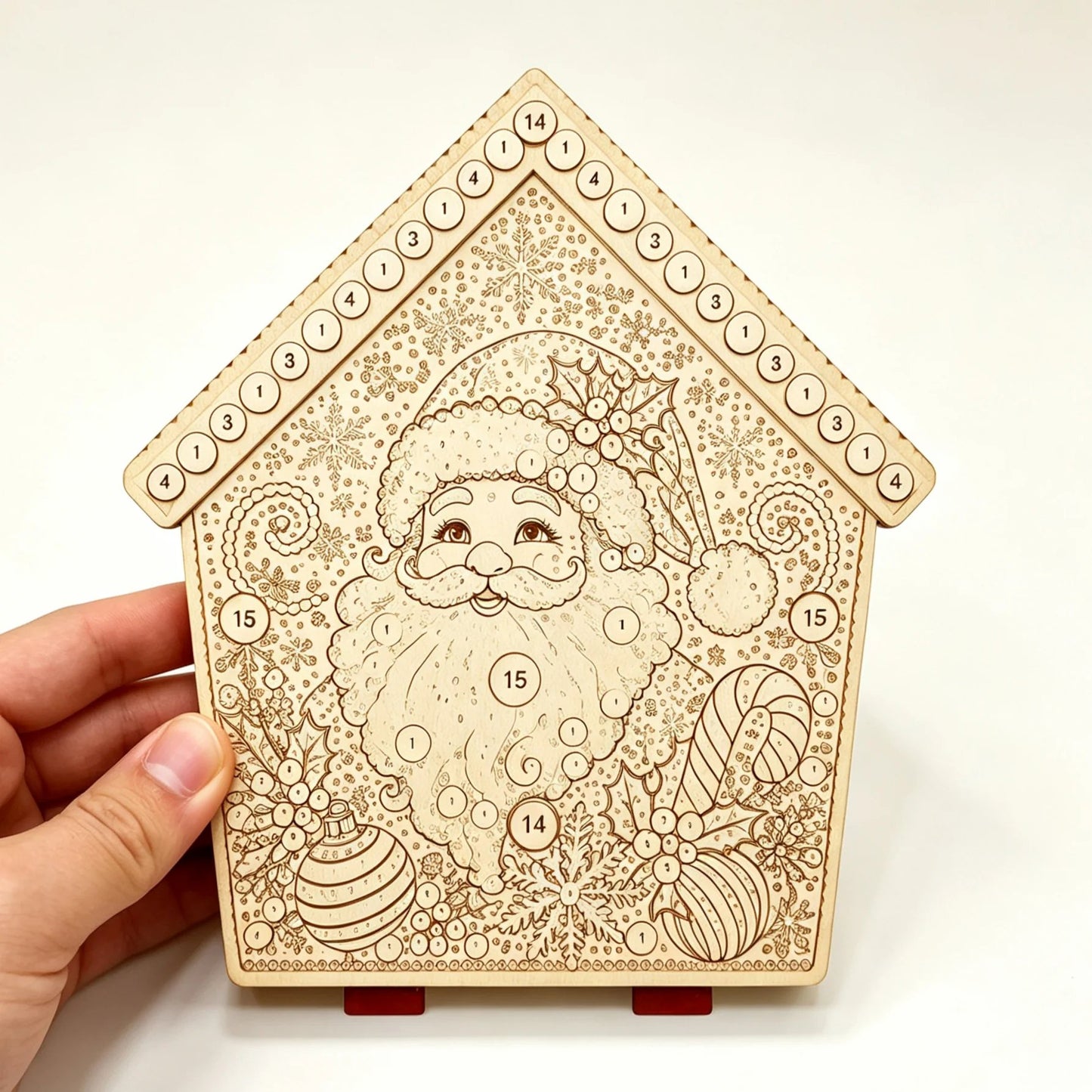 Plymagic DIY Pearl Art - Christmas Collection