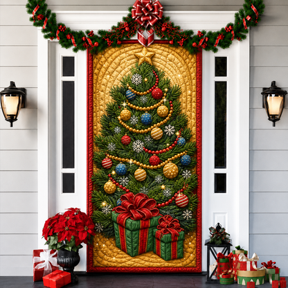 Last day 50% OFF🌟2026 3D Christmas front door decoration