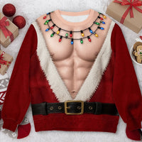 💪 Muscle Santa Edition