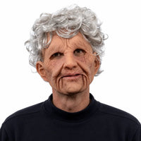 Short Hair Grandma