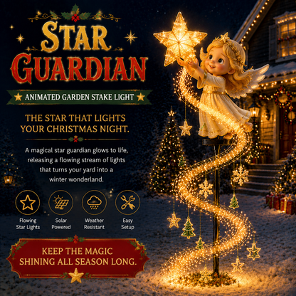 🎄49% OFF🎄✨ Christmas Magic Garden Collection-Transform Your Yard Into A Winter Wonderland With Enchanted Flowing Lights