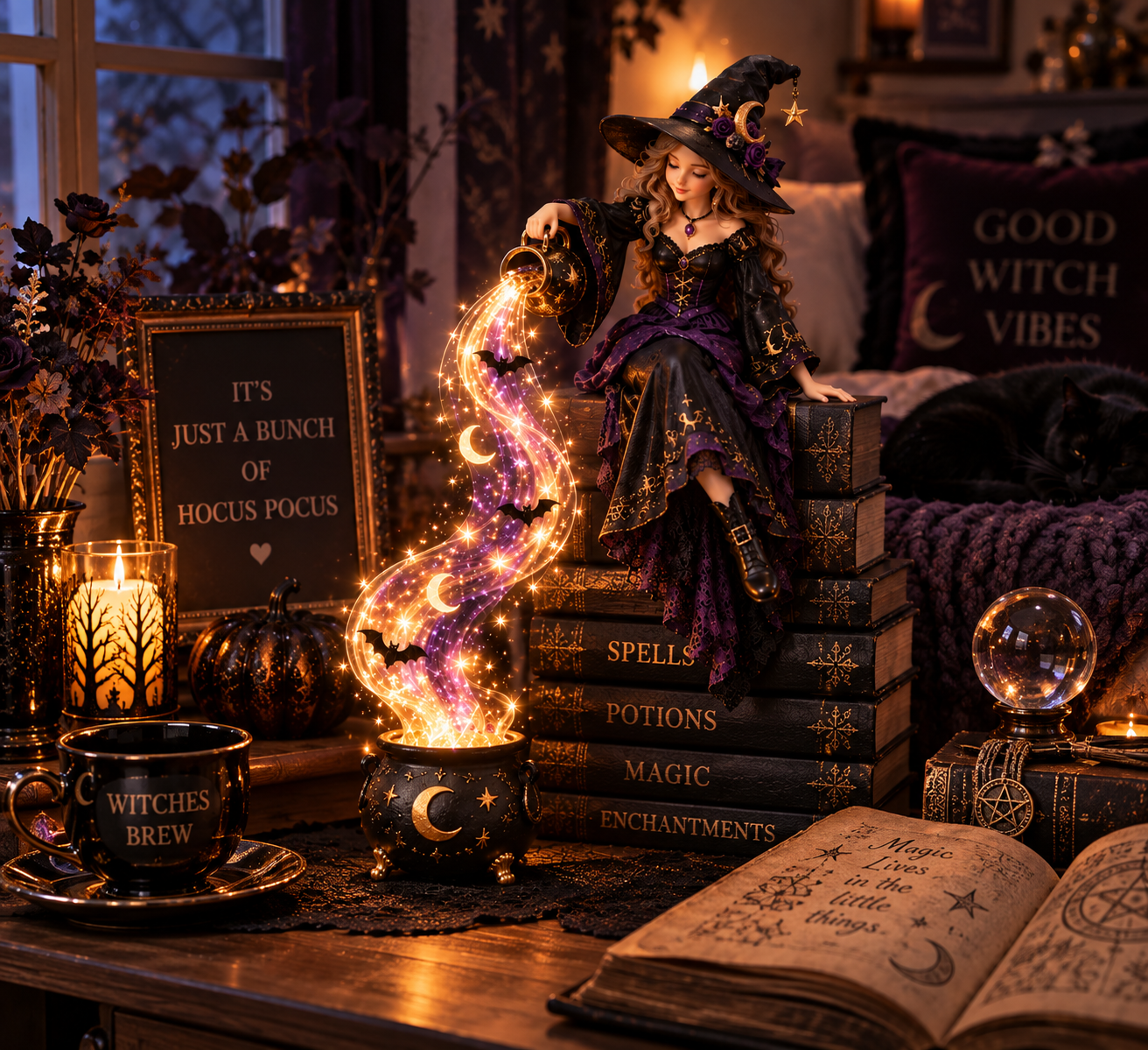 🧙 Witch