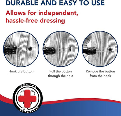 🔥 LAST DAY: Buy 1, Get 1 FREE — Button Assist & Zipper Pull Device