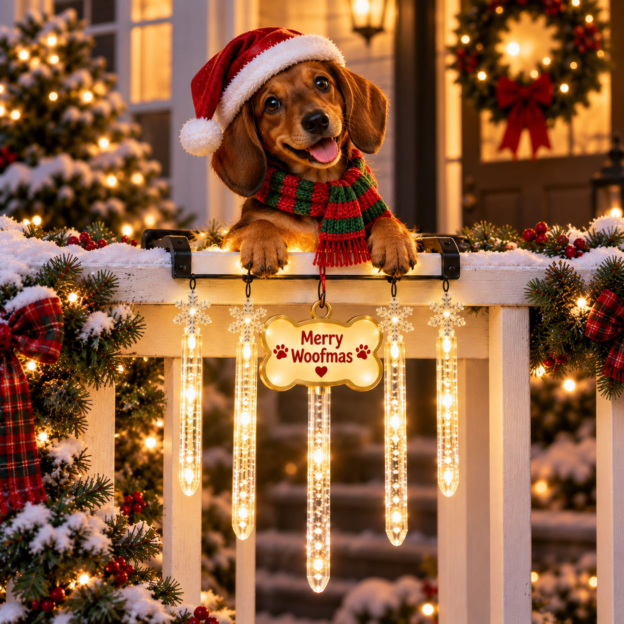 🐶 Merry Woofmas