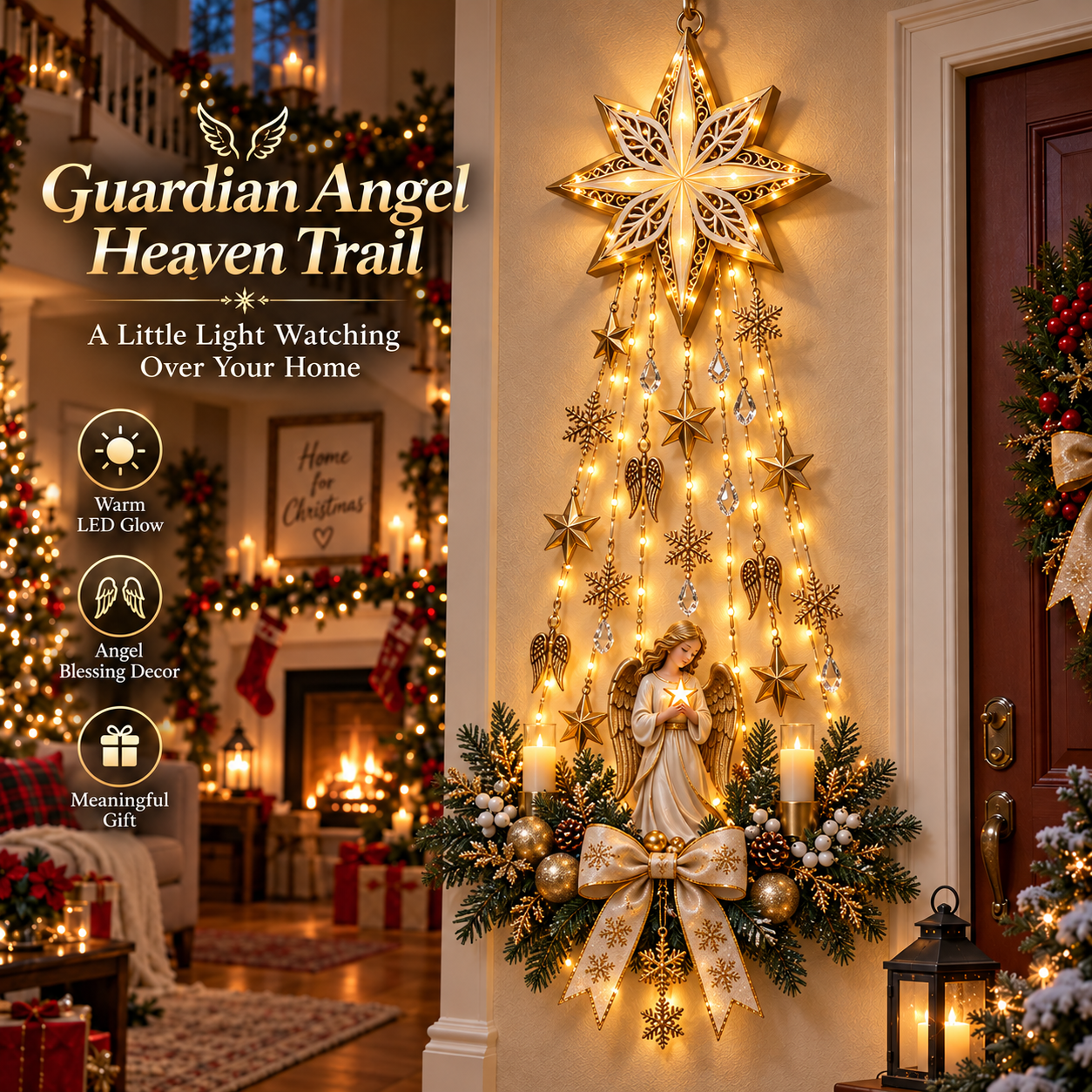 👼 Guardian Angel