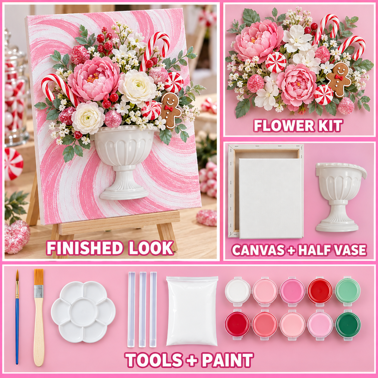 💖Sweet Candy Christmas