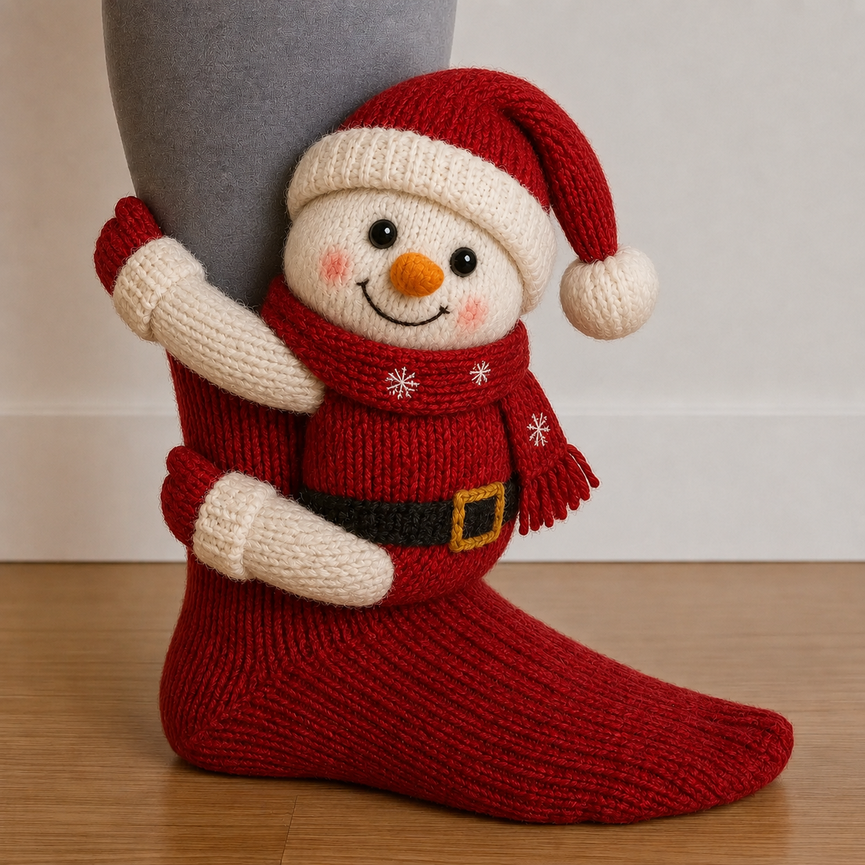 ⛄ Cozy Snowman