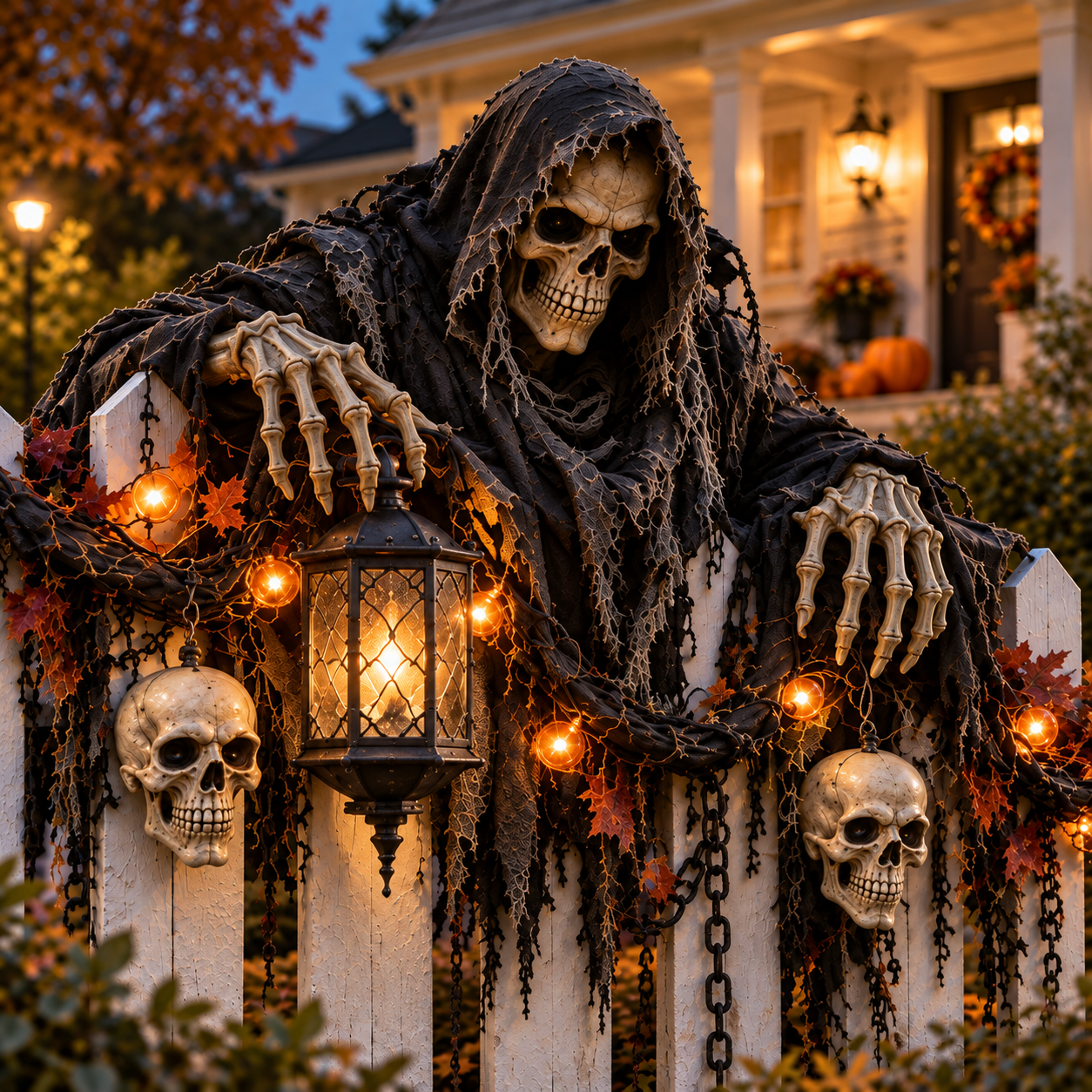 💀 Lantern Reaper