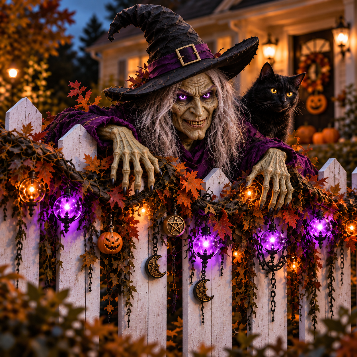 🧙‍♀️ Midnight Witch