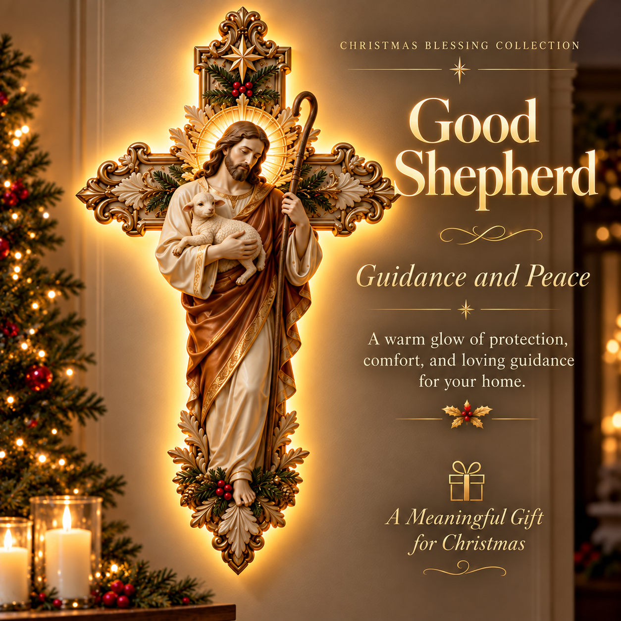 🐑 Good Shepherd